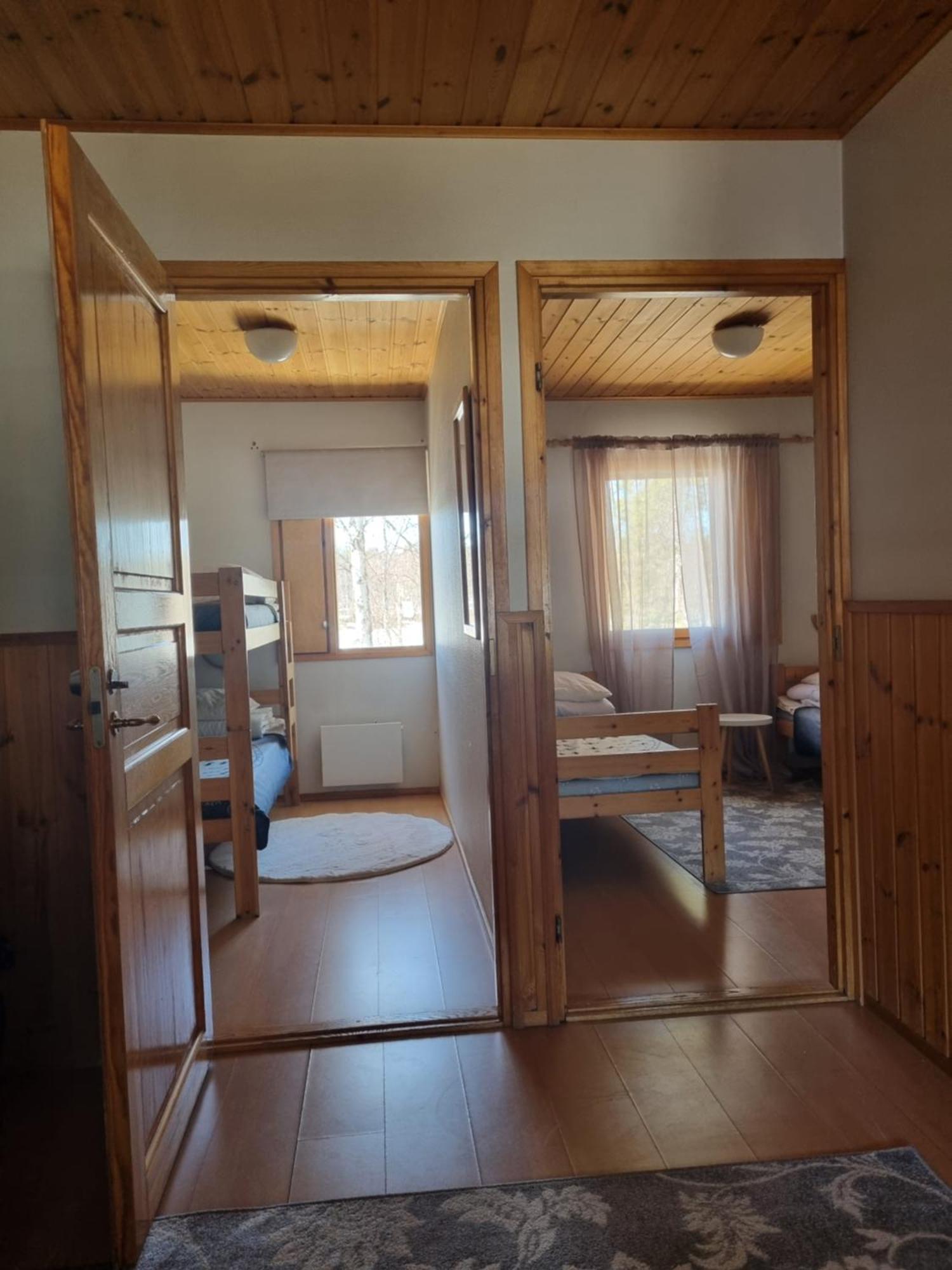 Kaamasen Kievari 3* Kaamanen