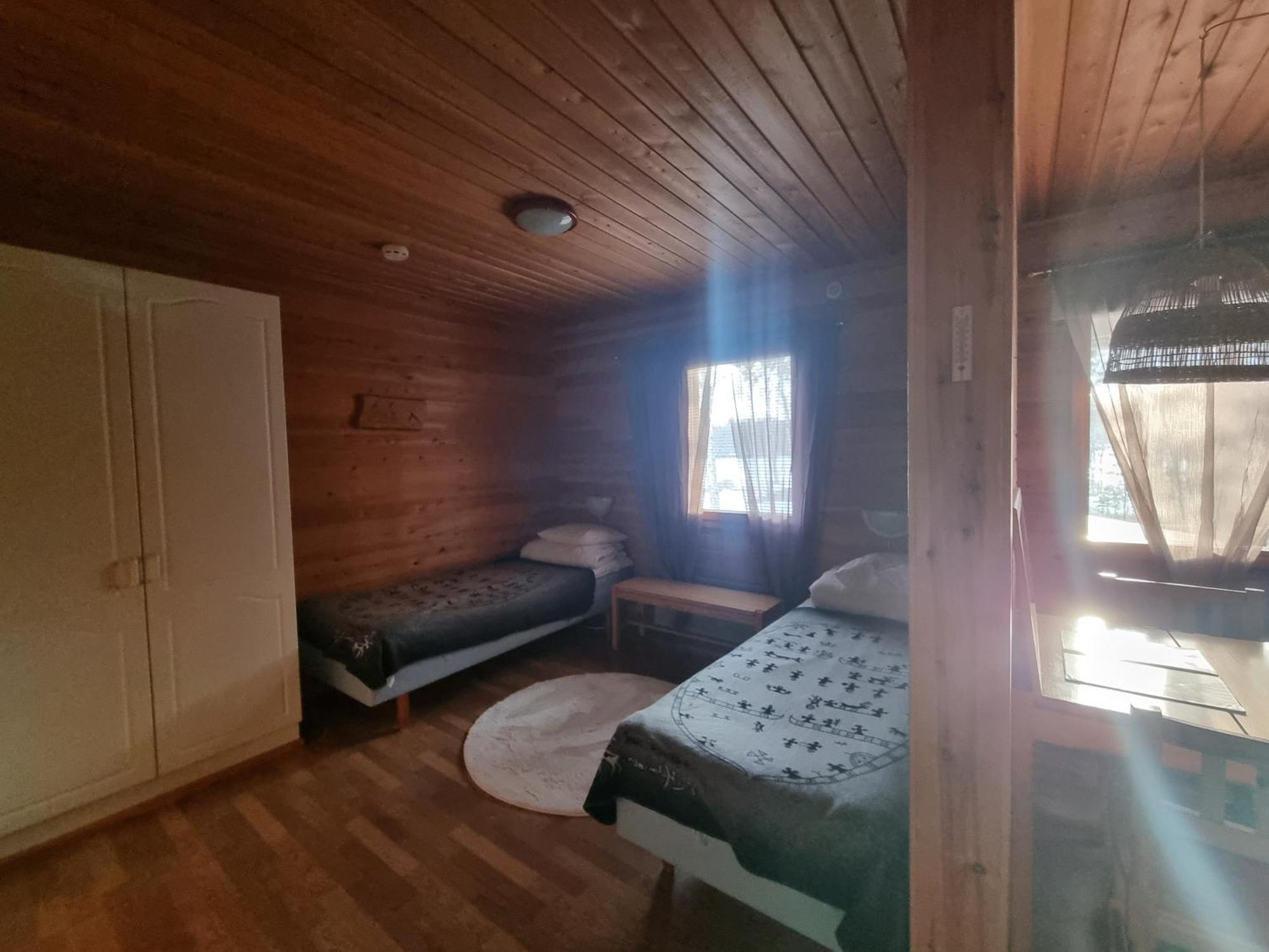 Kaamasen Kievari Aparthotel Kaamanen