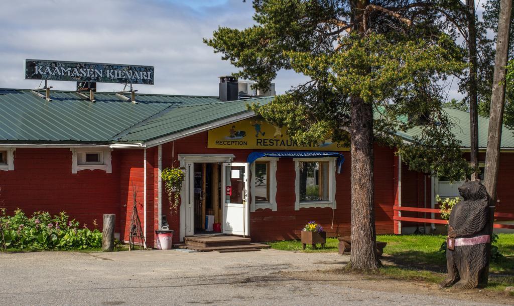 Kaamasen Kievari 3* Кааманен