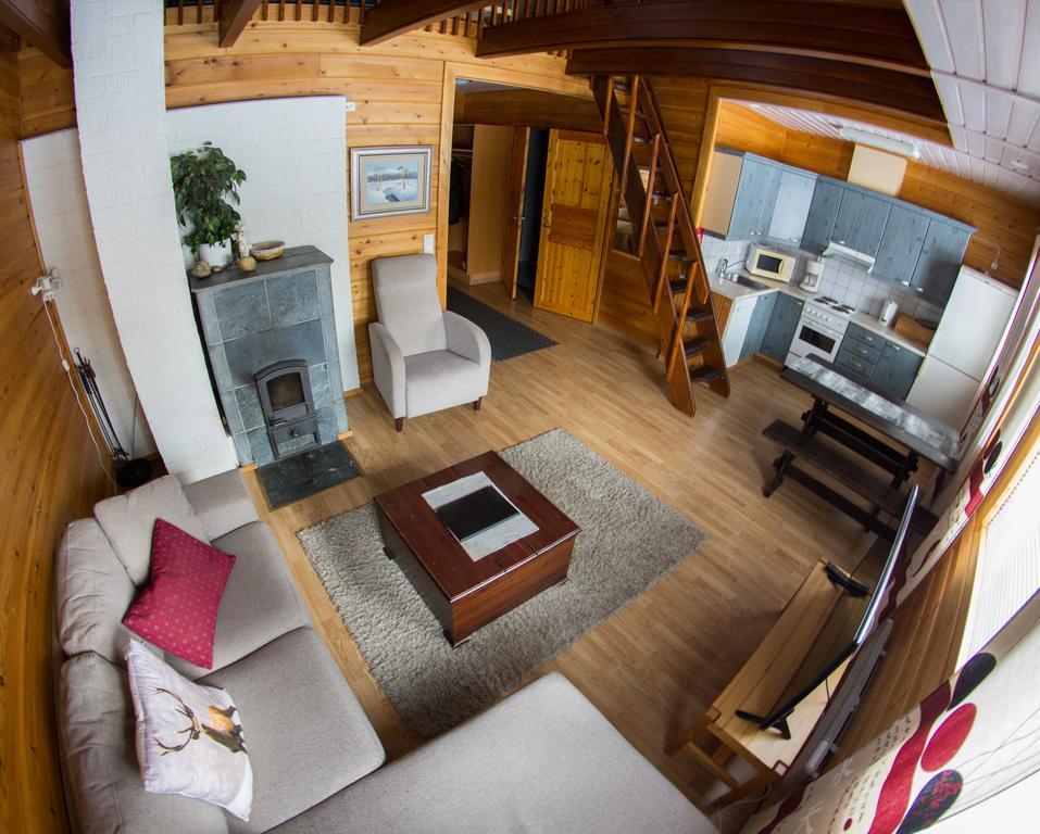 Aparthotel Kaamasen Kievari Kaamanen