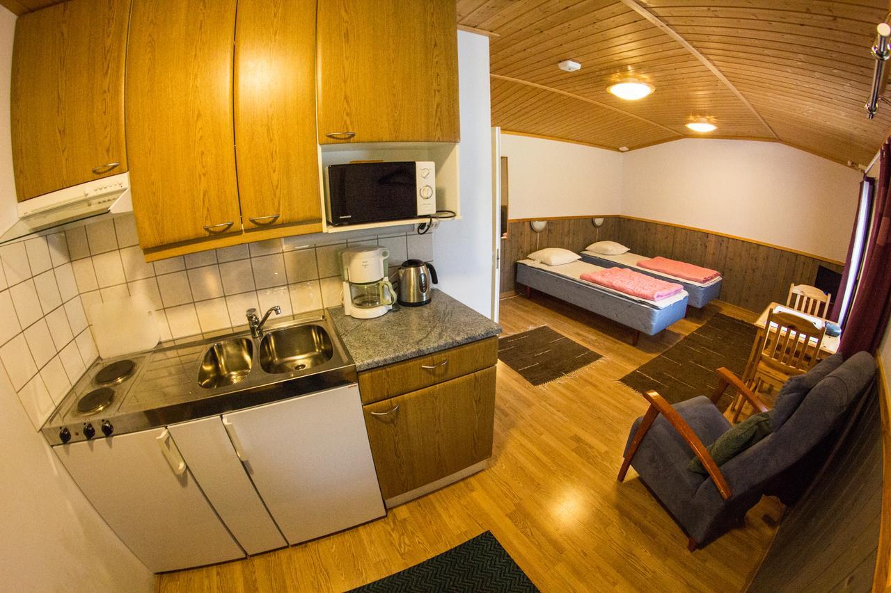 Kaamasen Kievari 3* Кааманен