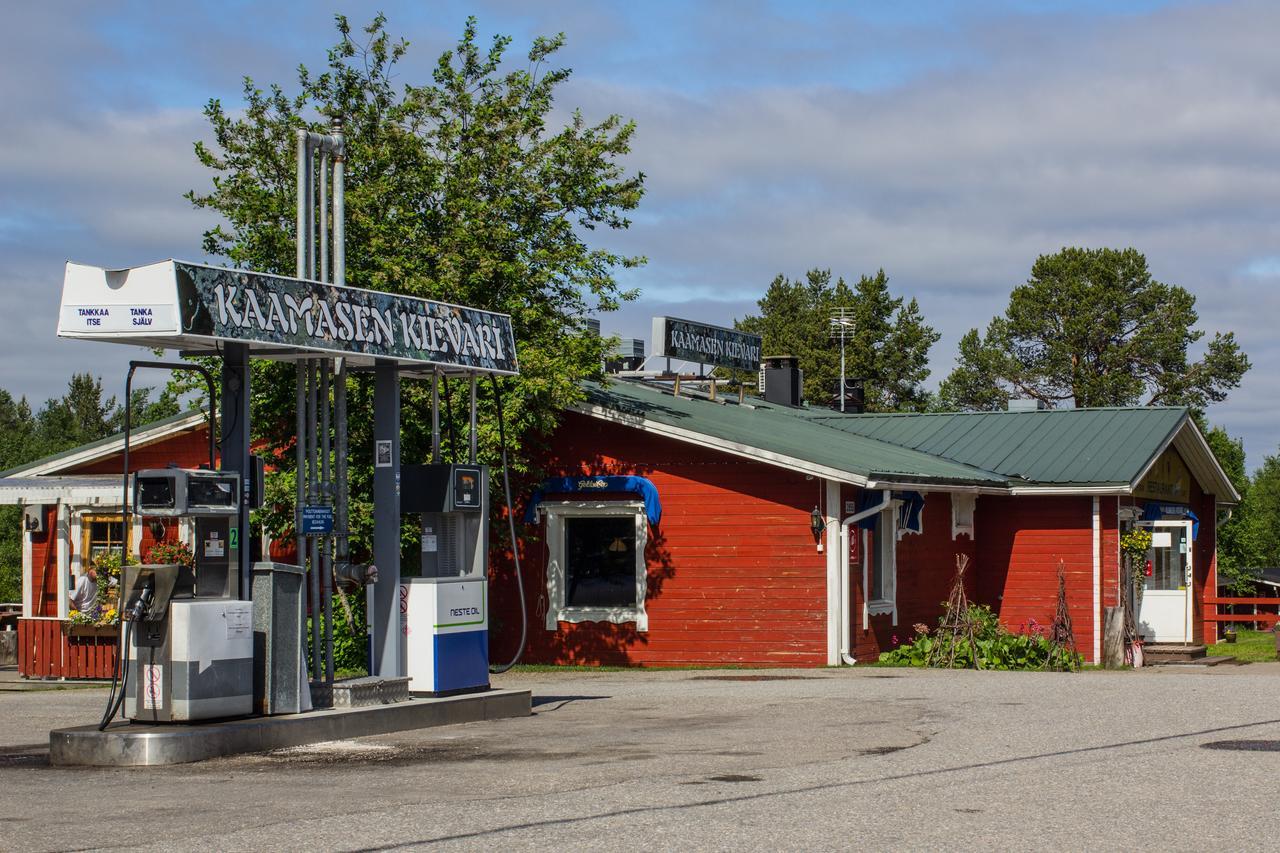 Kaamasen Kievari 3* Кааманен